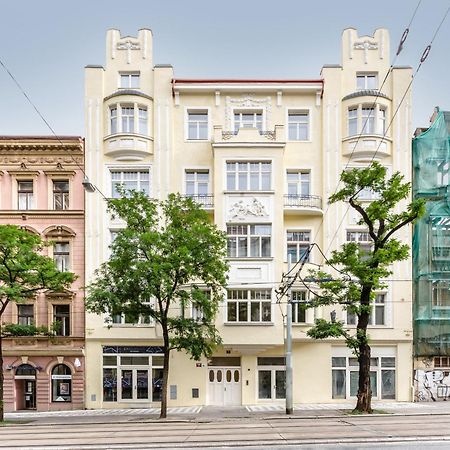 Turnkey I Charles Square Apartments Prague Exterior photo