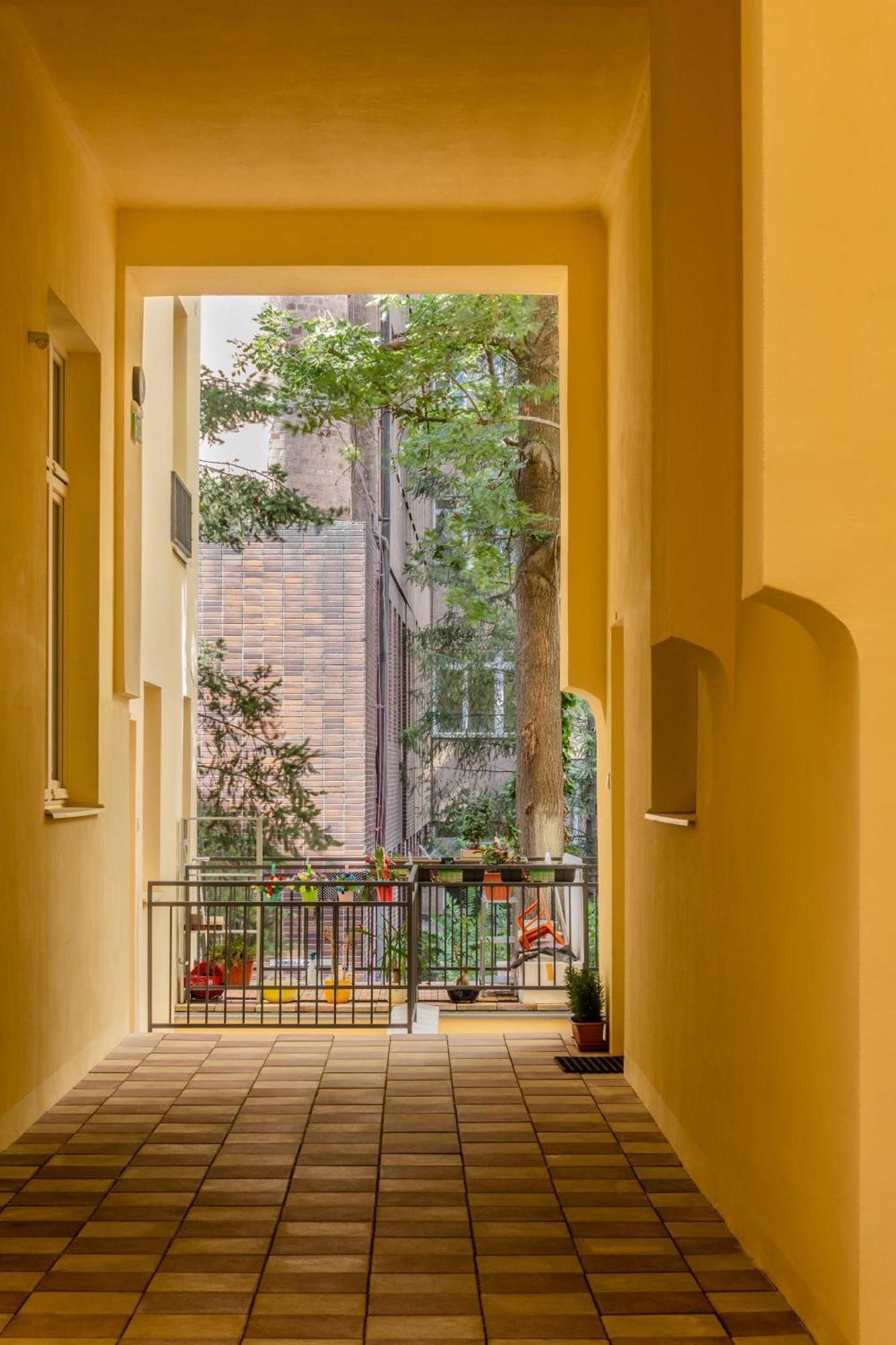 Turnkey I Charles Square Apartments Prague Exterior photo